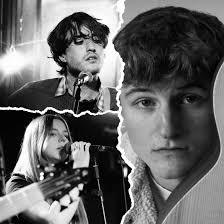 SAM LEYDEN + LIV JONES + JAMES JACKSON at ARC , Liverpool