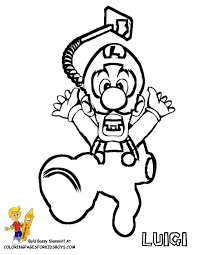 Is a platform game developed and published for arcades by nintendo in 1983. Super Mario Bros Pics Coloring Home