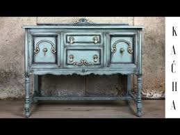 Diy Furniture Buffet Makeover Annie Sloan Chalk Paint Youtube Chalk Paint Furniture Diy Annie Sloan Chalk Paint Furniture Annie Sloan Chalk Paint Diy