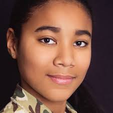 Meet Elise Tan-Roberts , while just 12, she is already a SKY news presenter  among some other really impressive accomplishments. This girl has got it  and I cannot wait to see what