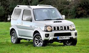 Originally belonging to the kei class, japan's light automobile tax/legal class, the company continues to market a kei compliant version for the japanese and global markets as the jimny sierra, as well as versions that exceed. Suzuki Jimny Car Review Motoring The Guardian