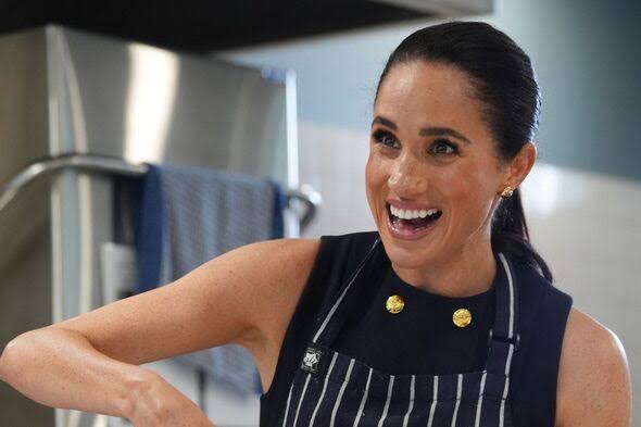 Royal fans vow to switch off TV as Meghan Markle's Masterchef episode to  air | Royal | News | Express.co.uk