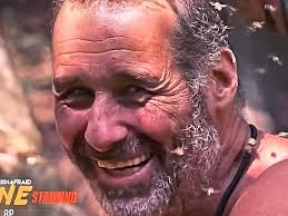 We adore you Gary Golding of Naked and Afraid Keep being unapologetically  you❤️