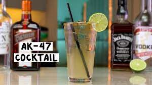 Maybe you would like to learn more about one of these? Ak 47 Cocktail Tipsy Bartender Youtube