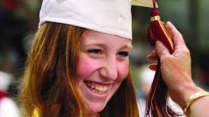 PHS graduates celebrate their moment