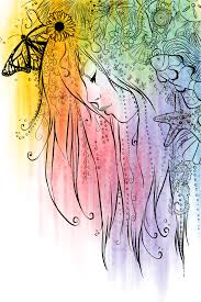 Nature boost podcast video promo (0:15). Mother Nature By Jinbins On Deviantart Mother Nature Tattoos Nature Tattoos Nature Paintings