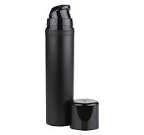 McKernan.com: 50 ml Black Airless Sets, Airless Bottles ...