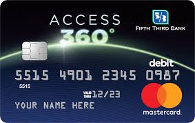 Check balances by calling a toll free number for a small fee. Access 360 Reloadable Prepaid Card Fifth Third Bank