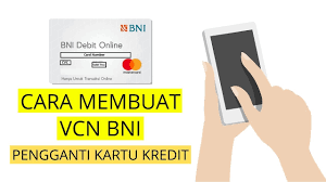 Kreditlar karta uchun onlayn 10 daqiqa. Cara Membuat Vcn Bni Pengganti Kartu Kredit Terbaru 2021 Youtube