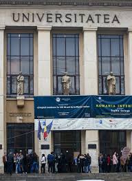 Faculty Of Law Of The University Of Bucharest Editorial Image Image Of School University 154923650