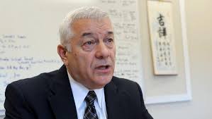 Meet Brookline's new interim superintendent: Dr. James Marini