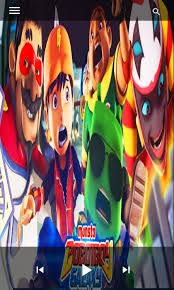 Boboiboy movie 2 is a movie starring nur fathiah diaz, nizam razak boboiboy and his friends have been attacked by a villain named retak'ka who is the original user of boboiboy's watch hd movies online for free and download the latest movies. Boboiboy The Movie For Android Apk Download