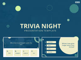 People love to talk about and learn about themselves, which is why these games are so popu. Free Quiz Powerpoint Templates