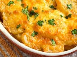 Gratin De Patates Douces A La Dauphinoise Recette Gratin Patate Douce Gratin De Patate Recettes De Cuisine