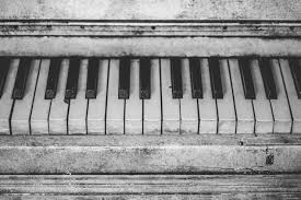 Black And White Music I Wouldn T Be Who I Am Today If It Wasn T For Music Piano Photography Piano Keys Piano