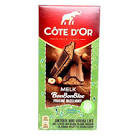 Cote Dor Dark Chocolate With Died Orange Peel Cocoa