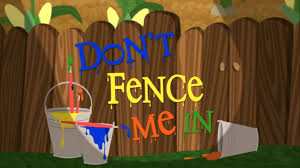 Fence me in is a daz studio script to build fences. Keep Out Not With The Don T Fence Me In Project Wichita Falls Alliance Of Arts And Culture