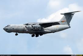 Additional details about air canada's and its board of directors' practice and approach to executive compensation are contained in the company's management proxy circular dated may 6, 2021 and available at www.sedar.com. K2663 India Air Force Ilyushin Il 76 All Models At Singapore Changi Photo Id 1390988 Airplane Pictures Net