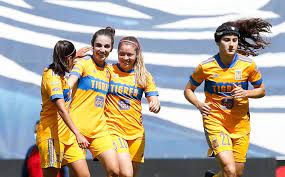 Otra vez tigres femenil fue campeón. Liga Mx Femenil Resultados De La Jornada 13 Del Guardianes 2020