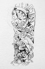Dillon forte adds additional tattoos to his… november 2, 2020. Sleeve Tattoo Designs Drawings On Paper Tattoo
