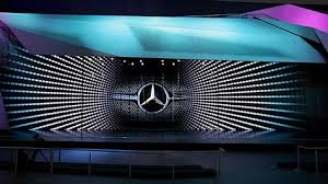 Client Daimler Ag Stuttgart Agency Atelier Markgraph Gmbh Frankfurt Main Artistic Direction Roland Lambrette Corporate Event Design Mercedes Mercedes Benz
