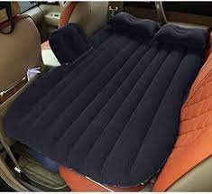 Tacoma back seat air mattress. Amazon Com Back To 20s Heavy Duty Car Travel Inflatable Mattress Car Inflatable Bed Suv Back Seat Extended Mattress Automotive
