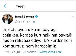 İsmail saymaz (born 11 july 1980, in rize) is a turkish investigative journalist for the newspaper radikal (since may 2002). Ismail Saymaz On Twitter Senin Ihbar Etmekten Fazlasina Macan Yemez Ihbar Et Seversin Bu Isleri