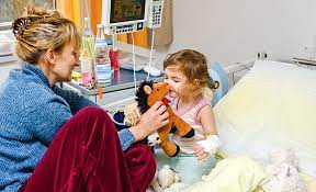 Unser Kind Muss Ins Krankenhaus Kindergesundheit Info De