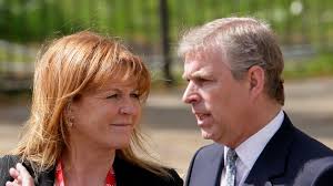 Sarah Ferguson reveals she is looking after 'sad' Prince Andrew following  news