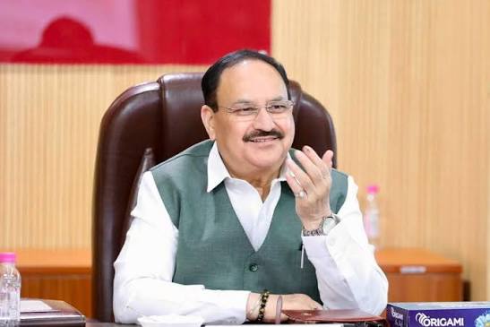 जेपी नड्डा से मिले आरक्षण में रिफॉर्म की मांग करने वाले प्रतिनिधि. नई दिल्ली में केंद्रीय स्वास्थ्य मंत्री जेपी नड्डा और 21 अगस्त को जंतर ...