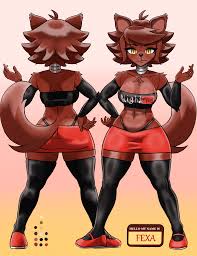 Rule34 - If it exists, there is porn of it  foxy (fnaf)  6569831