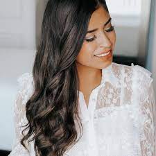 Beachwaver S1 Dual Voltage White Curls For Long Hair Barrel Curls Curl Styles