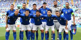 Marco verratti is expected to start rather than manuel locatelli, with francesco acerbi and giovanni di lorenzo in defence when italy take on. Italia Juara Grup A Euro 2020 Parade 81 Gol Dan 30 Laga Tanpa Kalah Halaman All Kompas Com