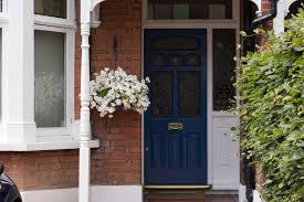 (be sure to scroll all the way to the end of the post for the most amazing lake front home painted in hale navy!) 15 Best Front Door Colors That Stand Out Mymove