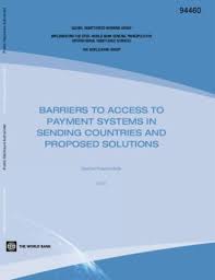 The story will make you laugh out loud, but its implications will make you think twice about your ability to control your urges. The Decline In Access To Correspondent Banking Services In Emerging Markets Trends Impacts And Solutions