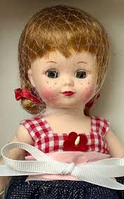 Fabulous 2004 Vintage Madame Alexander 8\" Doll, Summer Sweetie Pie 40450,  NIOB