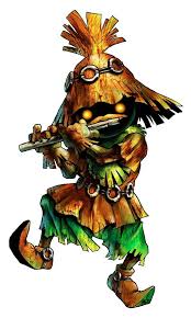 Skull Kid Tatouage Zelda Zelda La Legende De Zelda