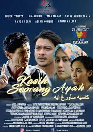 Tarikh tayangan drama 15 episod ini dijangka pada 16 januari 2020. Kasih Seorang Ayah Tv3 Myinfotaip