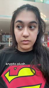 Krypto Plushie Gamestop