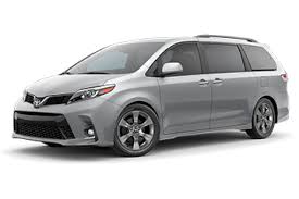 During the week we evaluated a 2018 toyota sienna se, the woman two doors down told my wife, in relationship to our test vehicle: 2018 Toyota Sienna