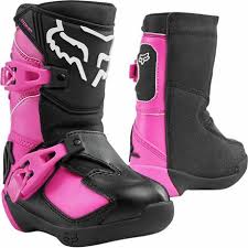 Fox Racing 2020 Peewee Comp Boots