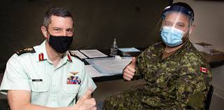 Dany fortin is asking for a judicial review of the decision to remove him as head of canada's vaccine logistics, alleging political interference by prime minister justin trudeau and two of his cabinet ministers. Maj Gen Dany Fortin Leaves Vaccine Rollout Post Pending Military Investigation Durham Radio News