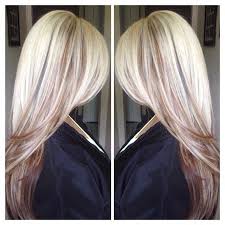 We will try to satisfy your interest and give you necessary information about black hair with blonde peekaboos. Blonde And Brown 3an8es Antaygeies Makria Mallia Xrwmata Malliwn