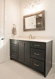 Peppercorn Sherwin Williams Black Cabinet Paint Color Wood Doors Interior Doors Interior French Country Bathroom