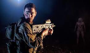 7,425 likes · 5 talking about this. Is The Israeli Horror Film About To Take Off Features Screen