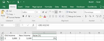 How To Calculate A Percent In Excel German Pearls Excel Tutorials Microsoft Excel Tutorial Excel