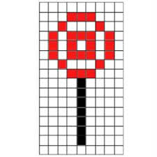 Il existe des plaques plus grandes, et de différentes formes si vous souhaitez aller plus loin. Modele Gratuit Pour Perles Hama Sucreries Et Petits Gateaux Idees Conseils Et Tuto Perles A Repasser Hama