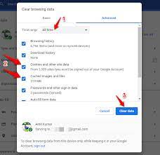 How To Fix Err Connection Refused Error In Google Chrome Clear Browsing Data Airbnb App Google Chrome Web Browser