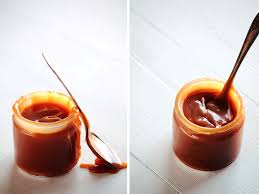 Image result for Mix up caramel sauce