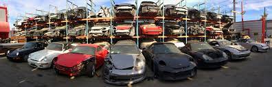 By regularly scrolling through our car auction list, copart's registered members including dealers, dismantlers, body shops, and even individual consumers, have the opportunity to bid on hundreds of cars, trucks, and suvs at our los angeles, ca salvage car auction yard. Ladismantler Used Porsche Parts Salvage Yard